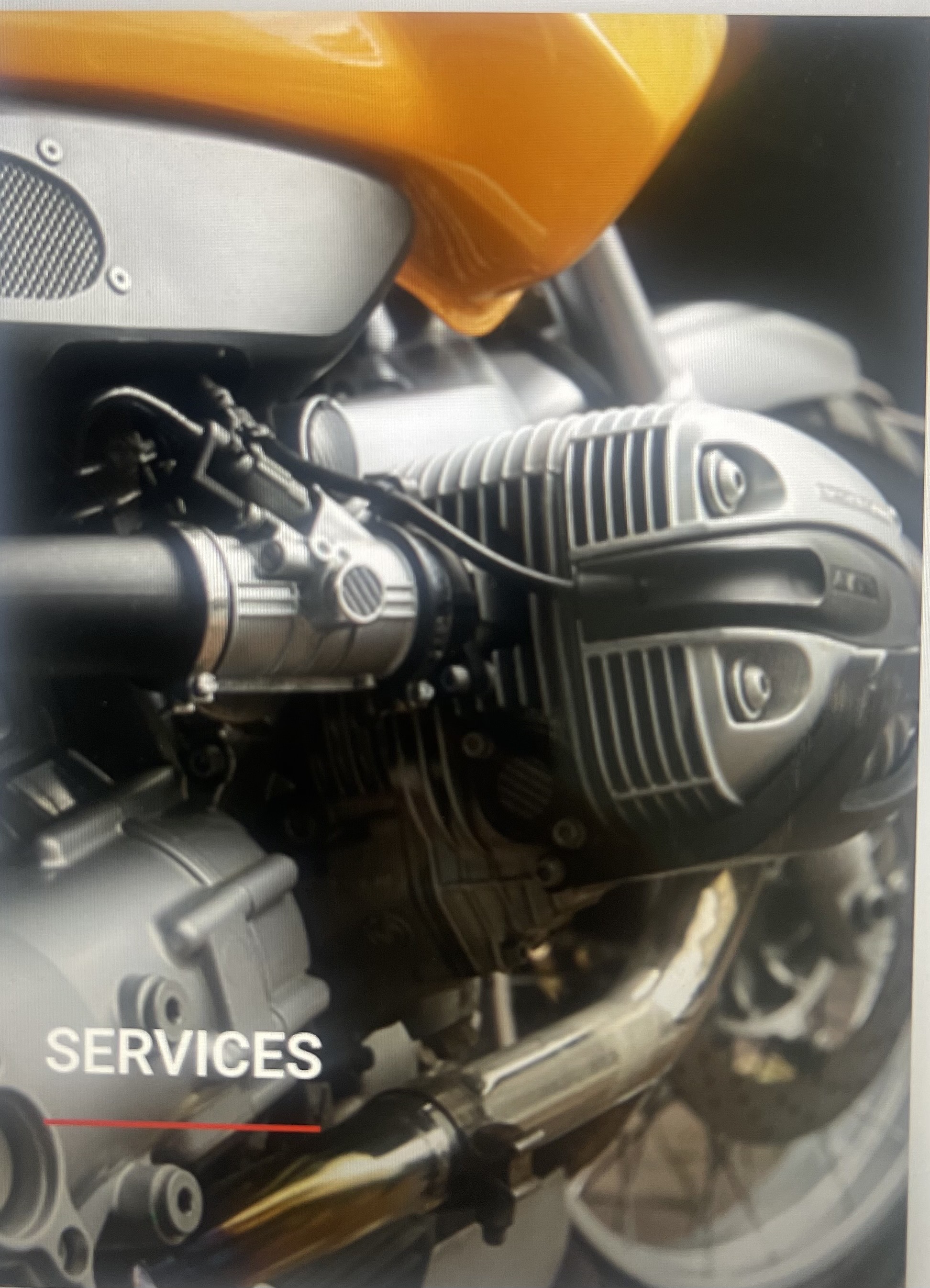 Minor Service - Deposit