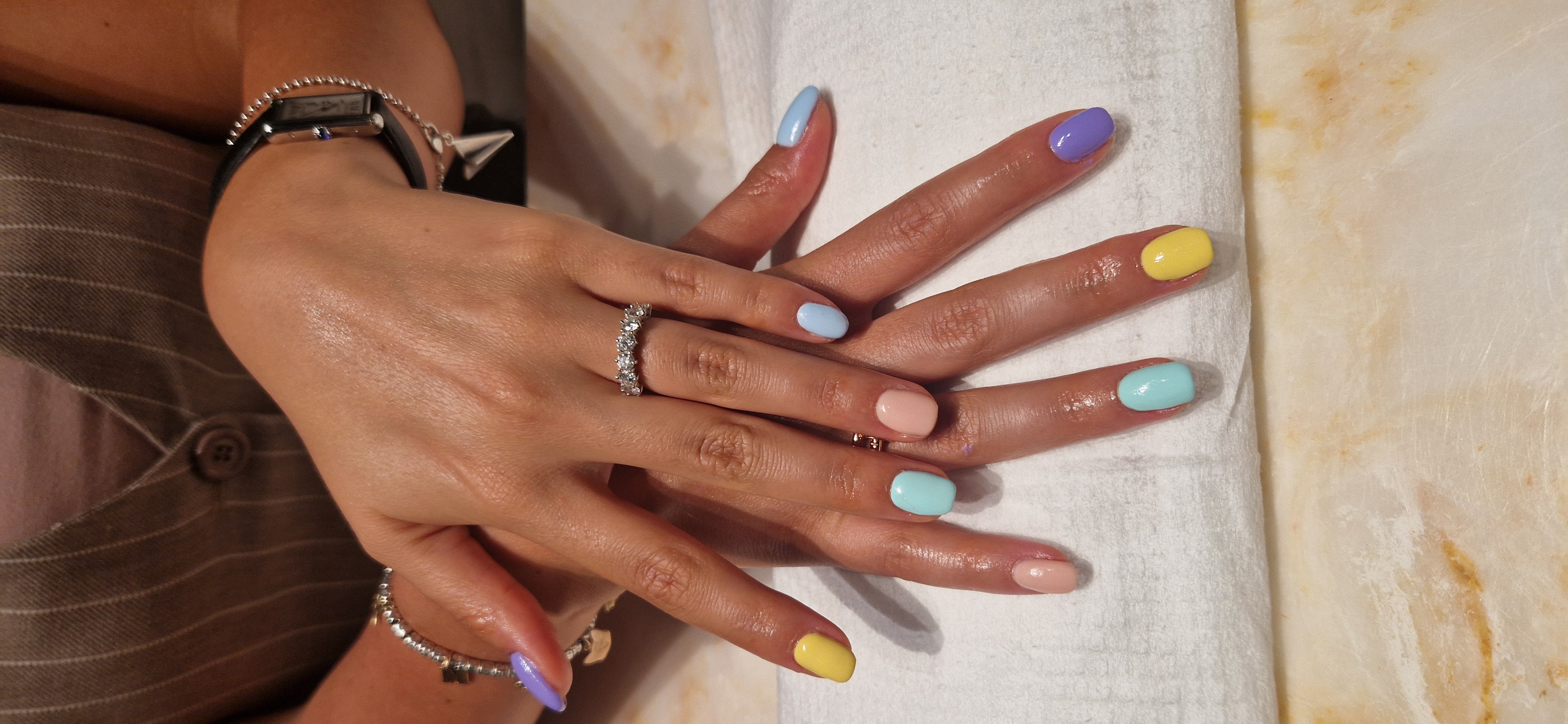 Gel Manicure