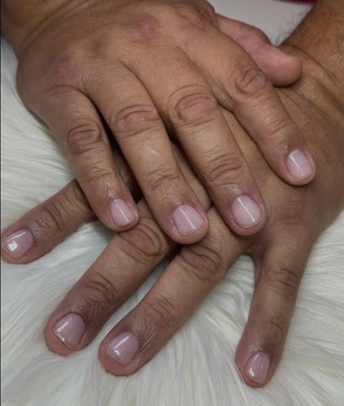 Naked Manicure