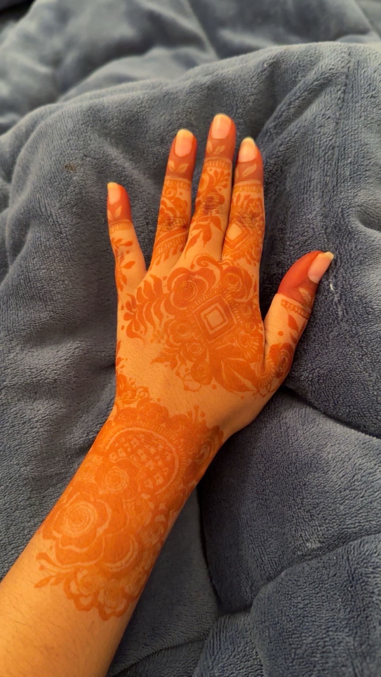 Riya’s Heena Art