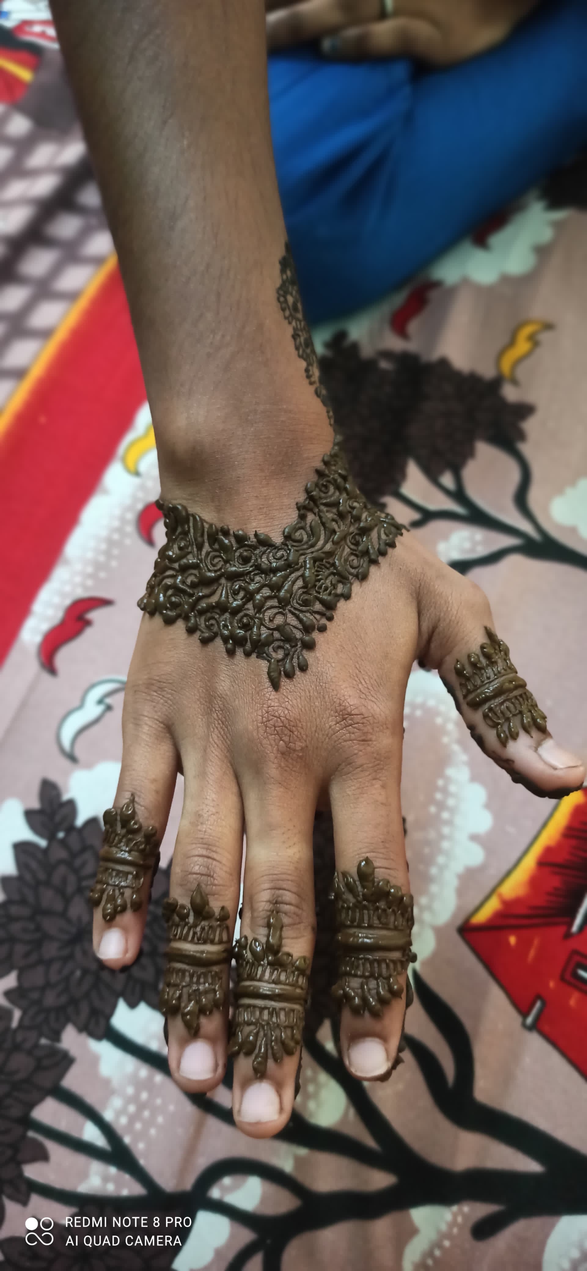 Riya’s Heena Art