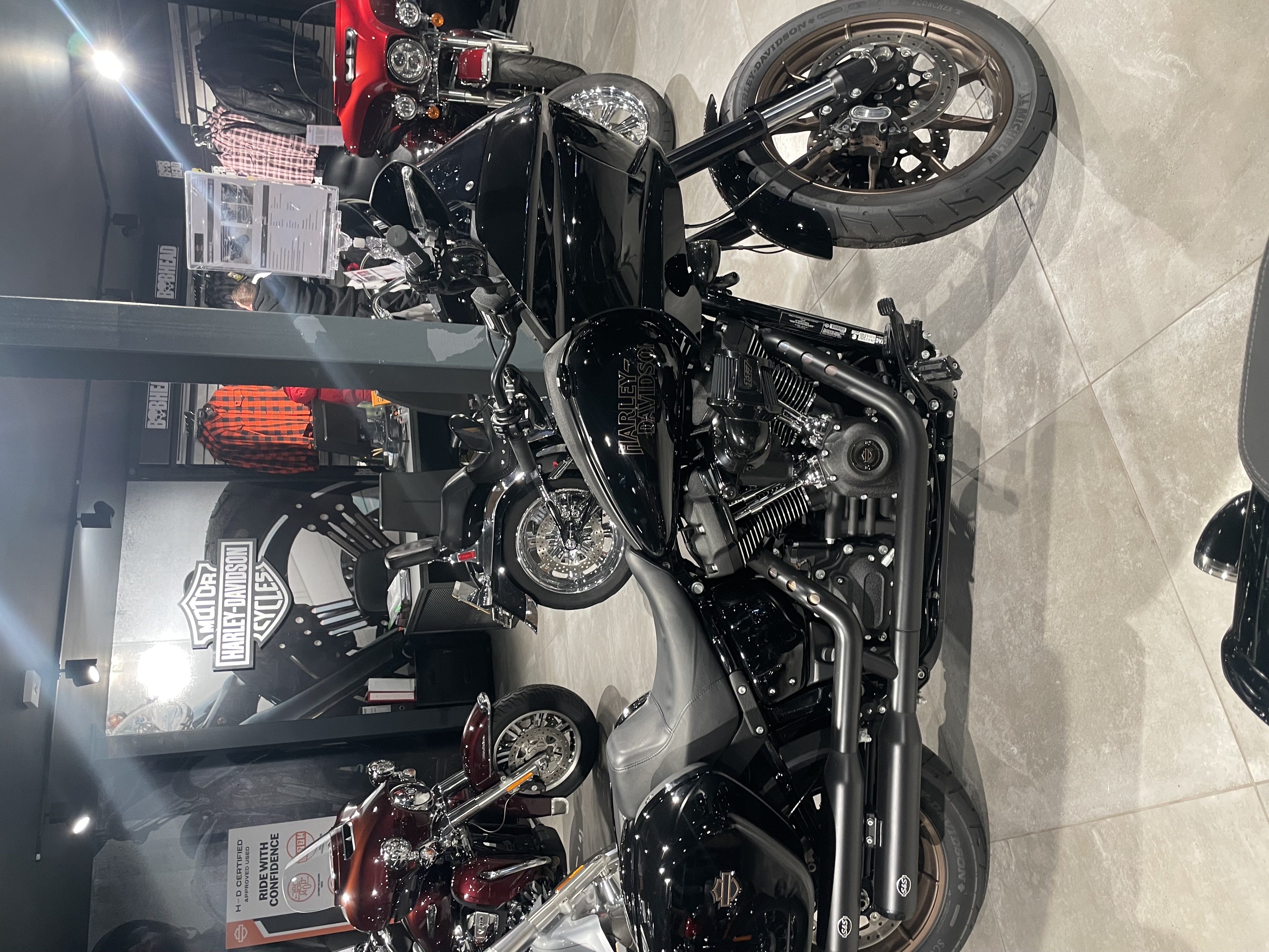 Motorcycle Diagnostic