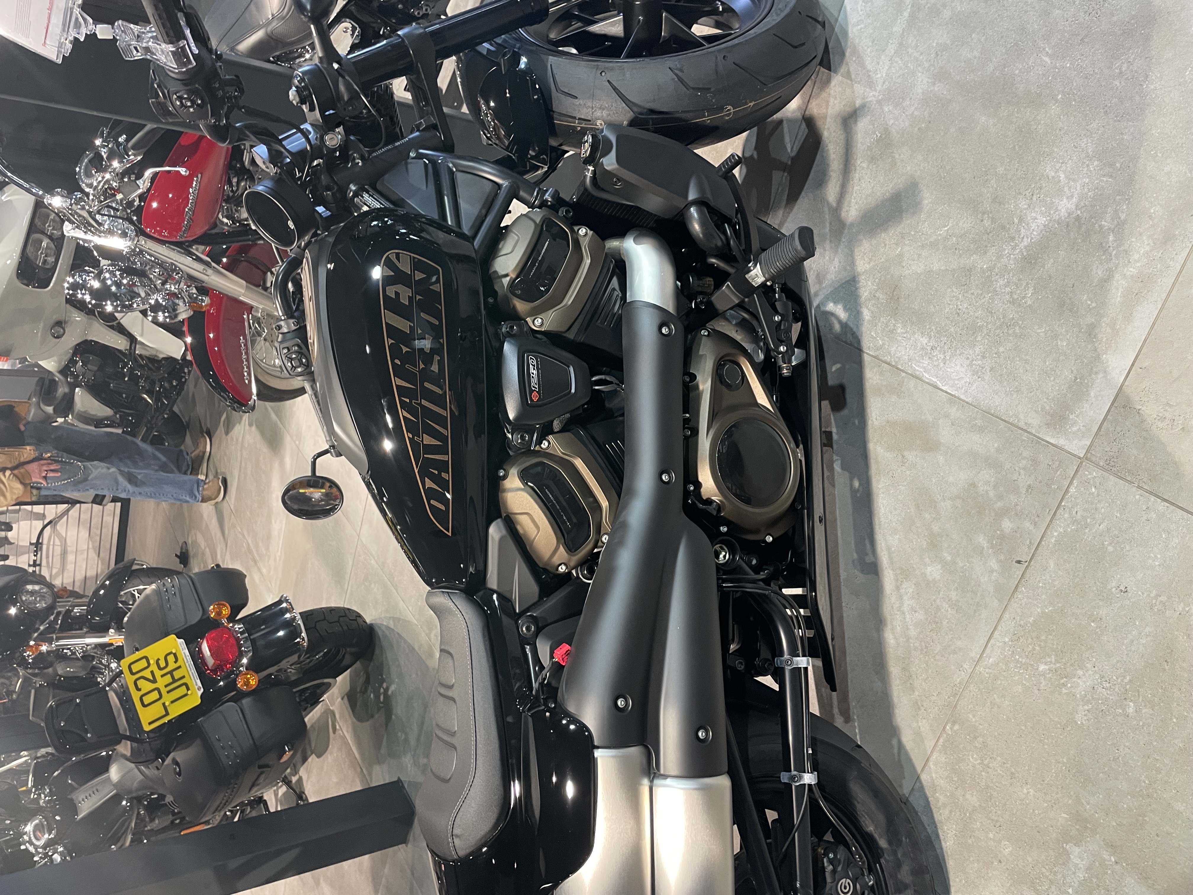 Motorcycle Diagnostic