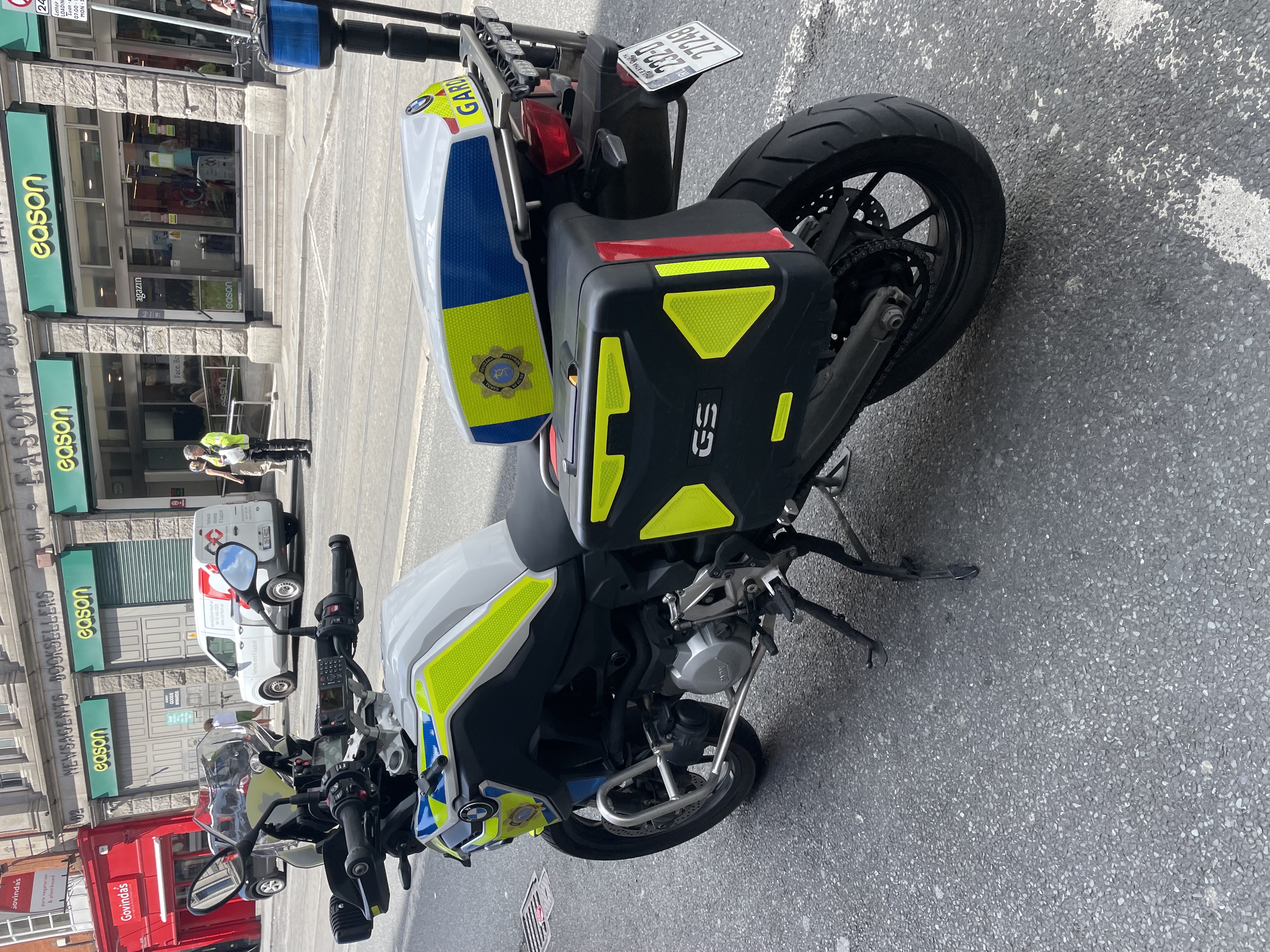 Motorcycle CBT