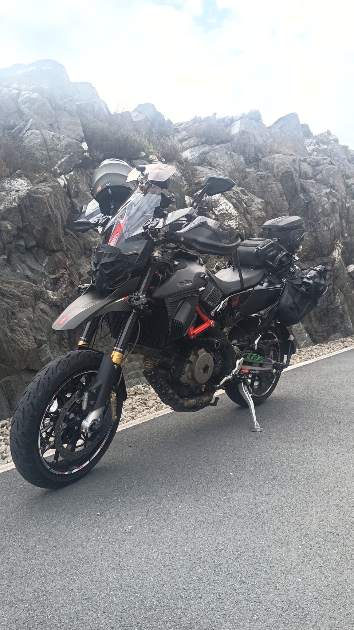 Motorcycle Hire