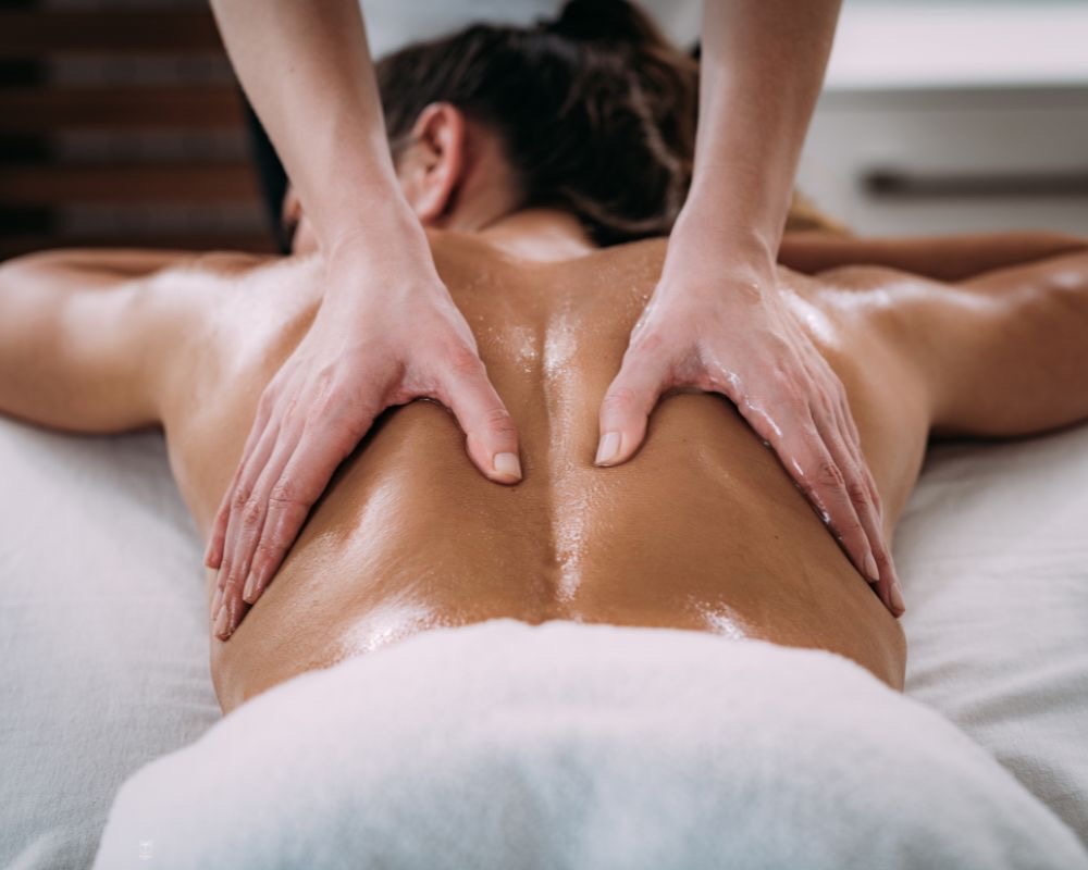 Bespoke Massage 60”