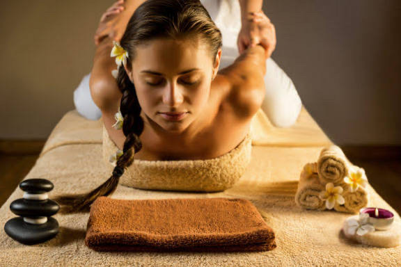 Thai Combo Massage 60”