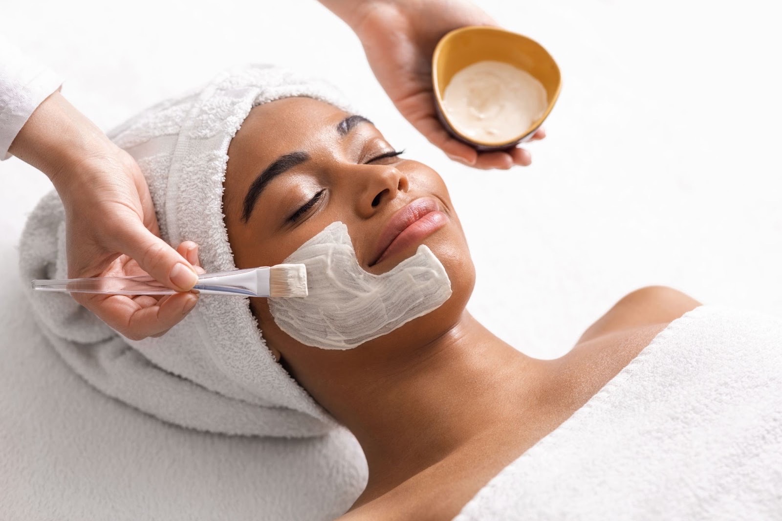 Instant Hydration Facials 60”