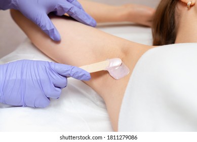 Under Arm Wax