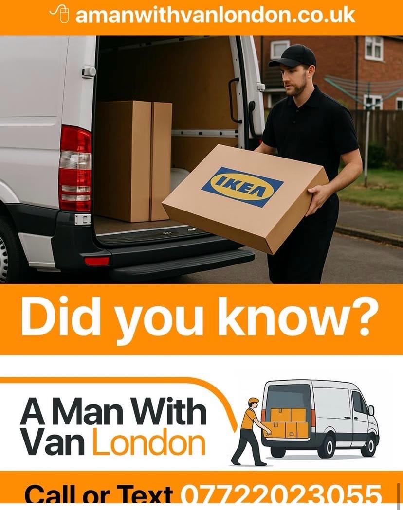 A Man With A Man London