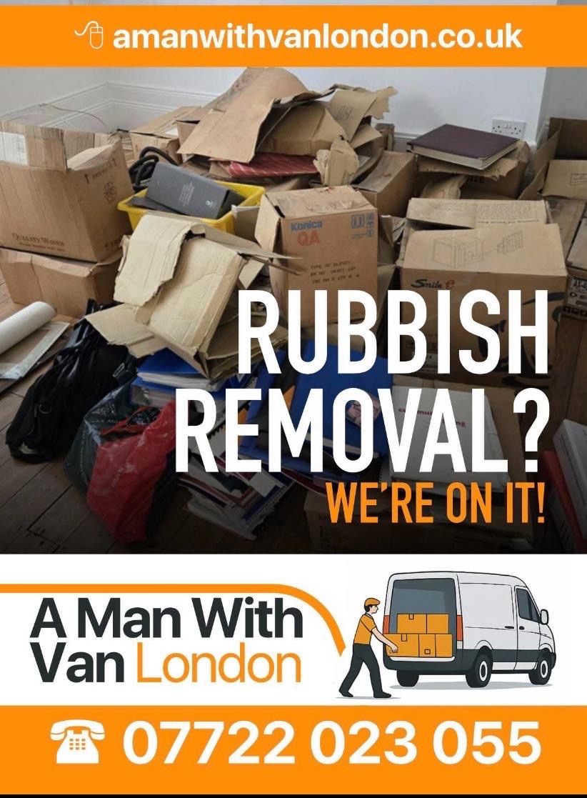 A Man With A Man London