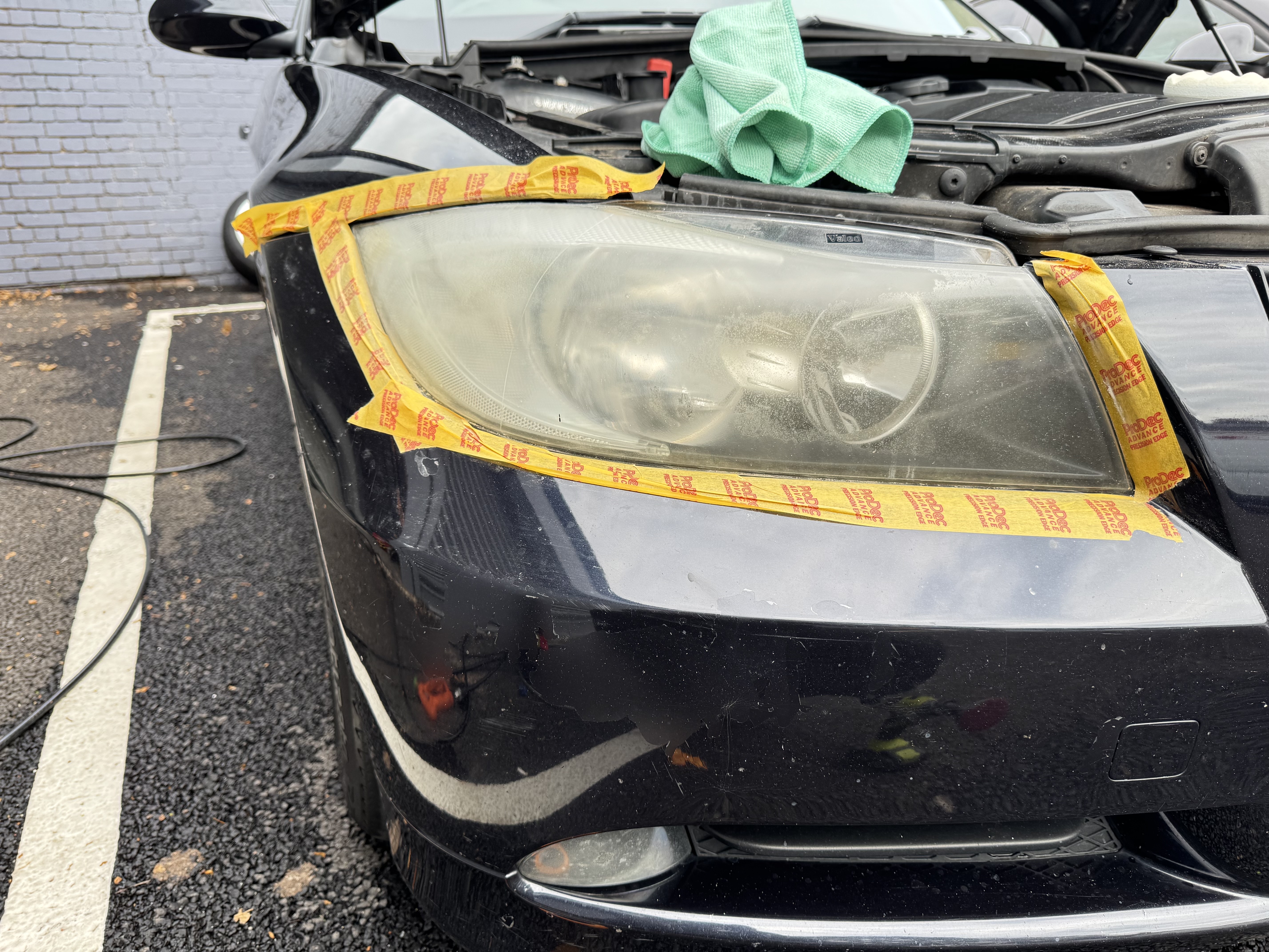 Mobile Car detailing