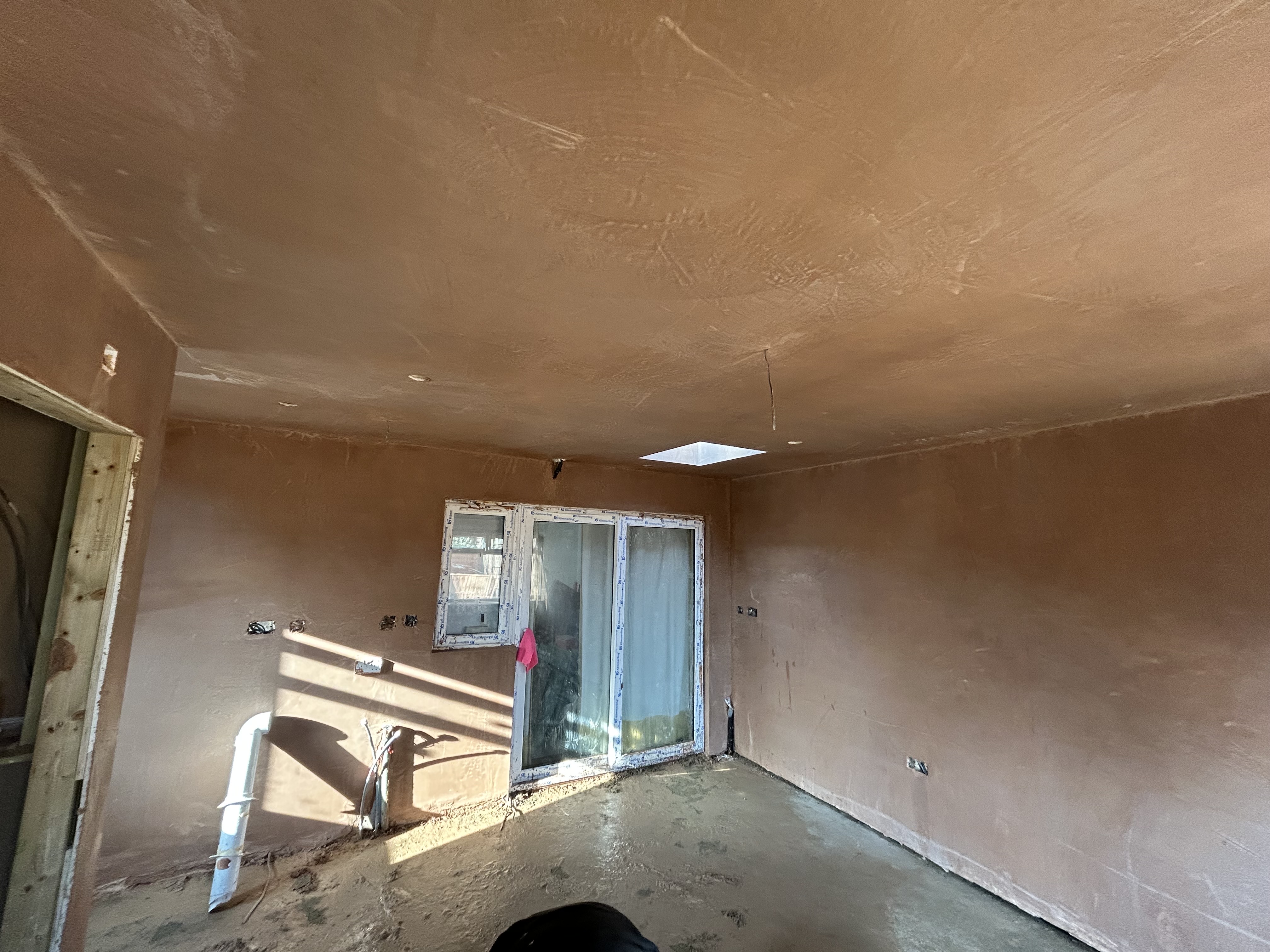 Skimming And Plastering