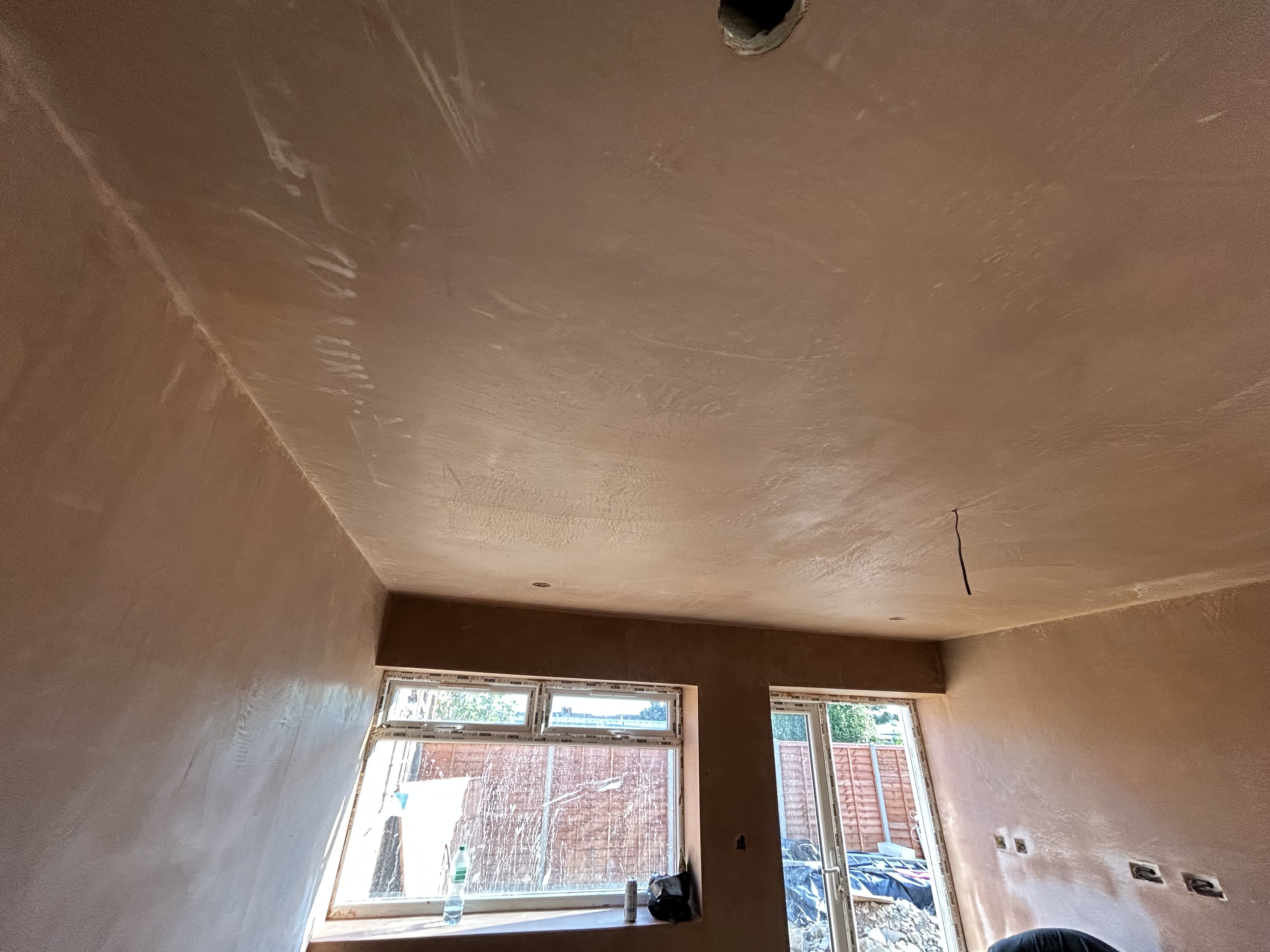 Skimming And Plastering