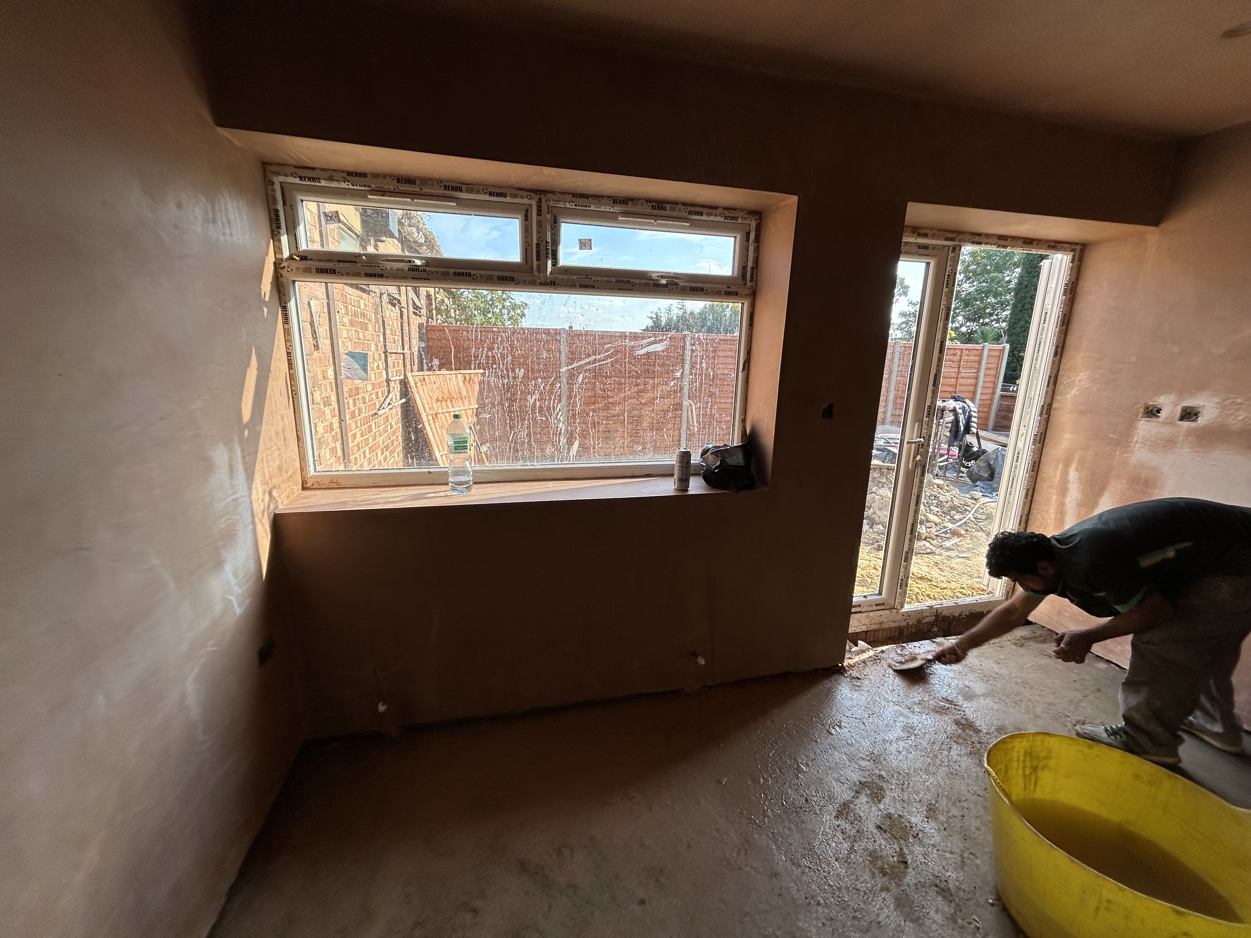 Skimming And Plastering