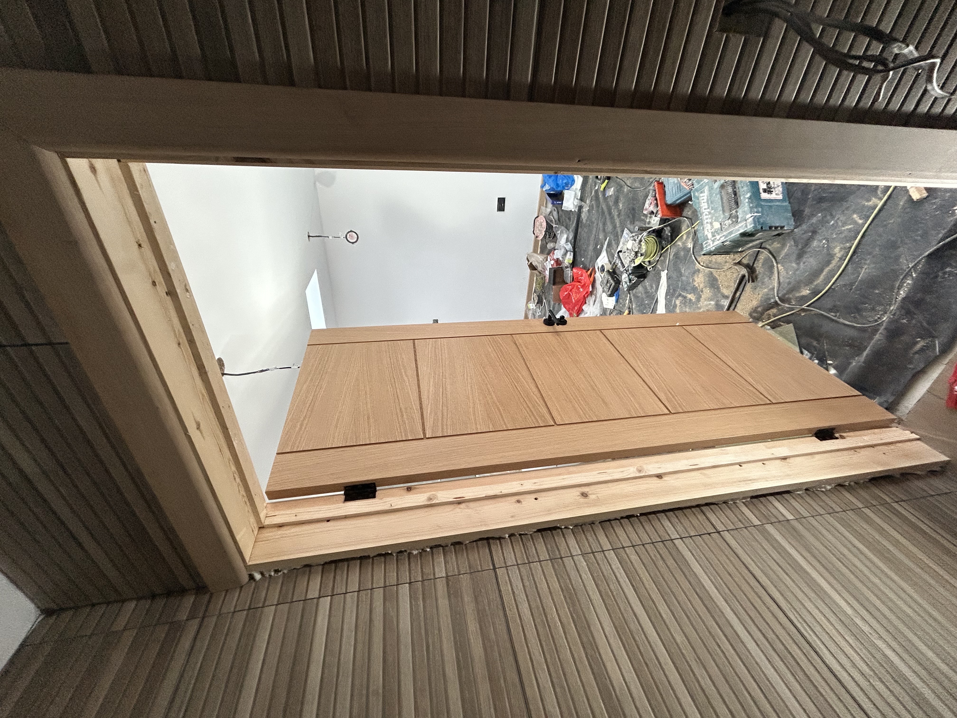 Door Repairs And New Doors Fitting