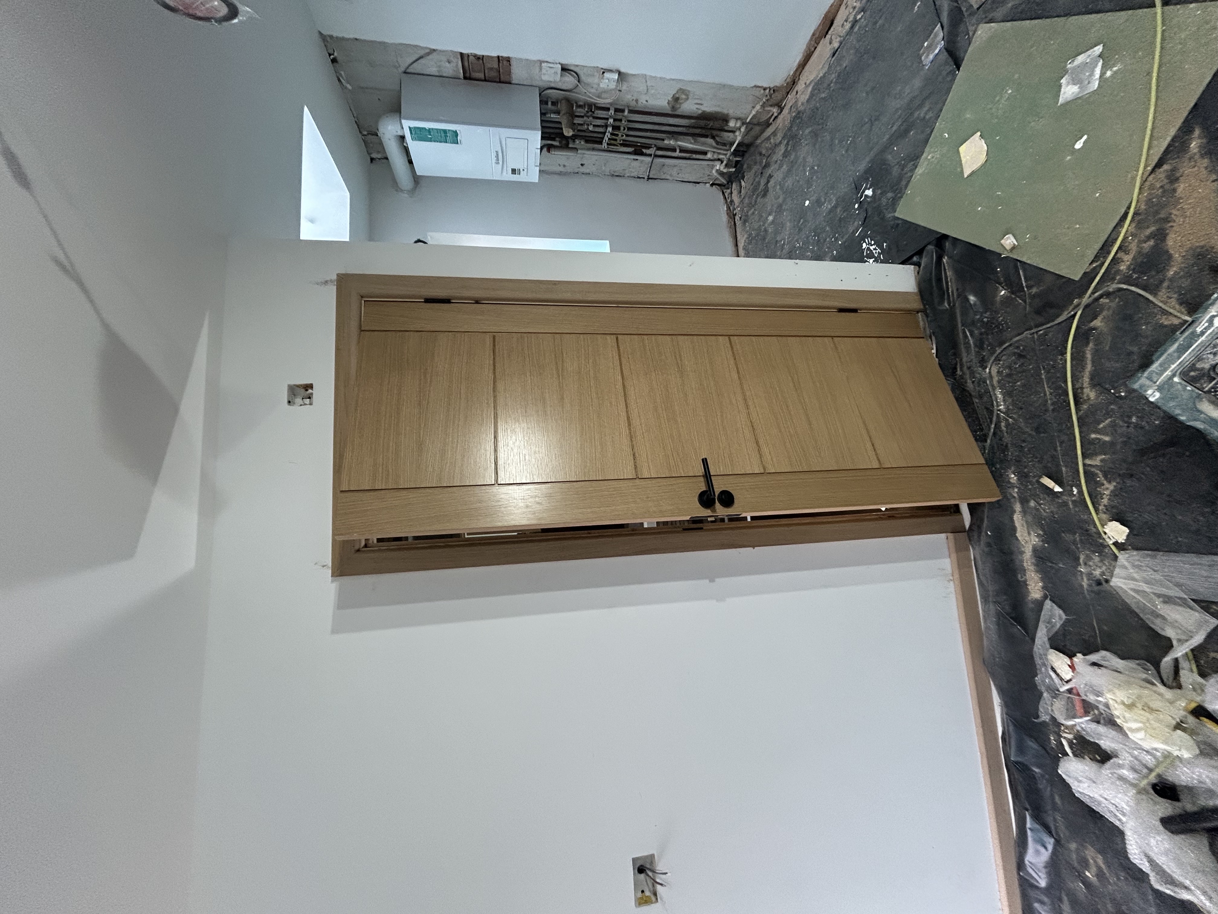 Door Repairs And New Doors Fitting