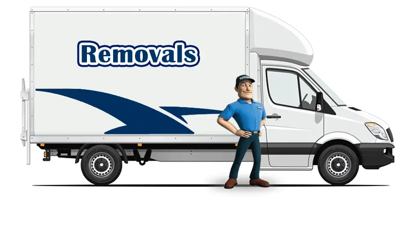 Man With Van Removal Service