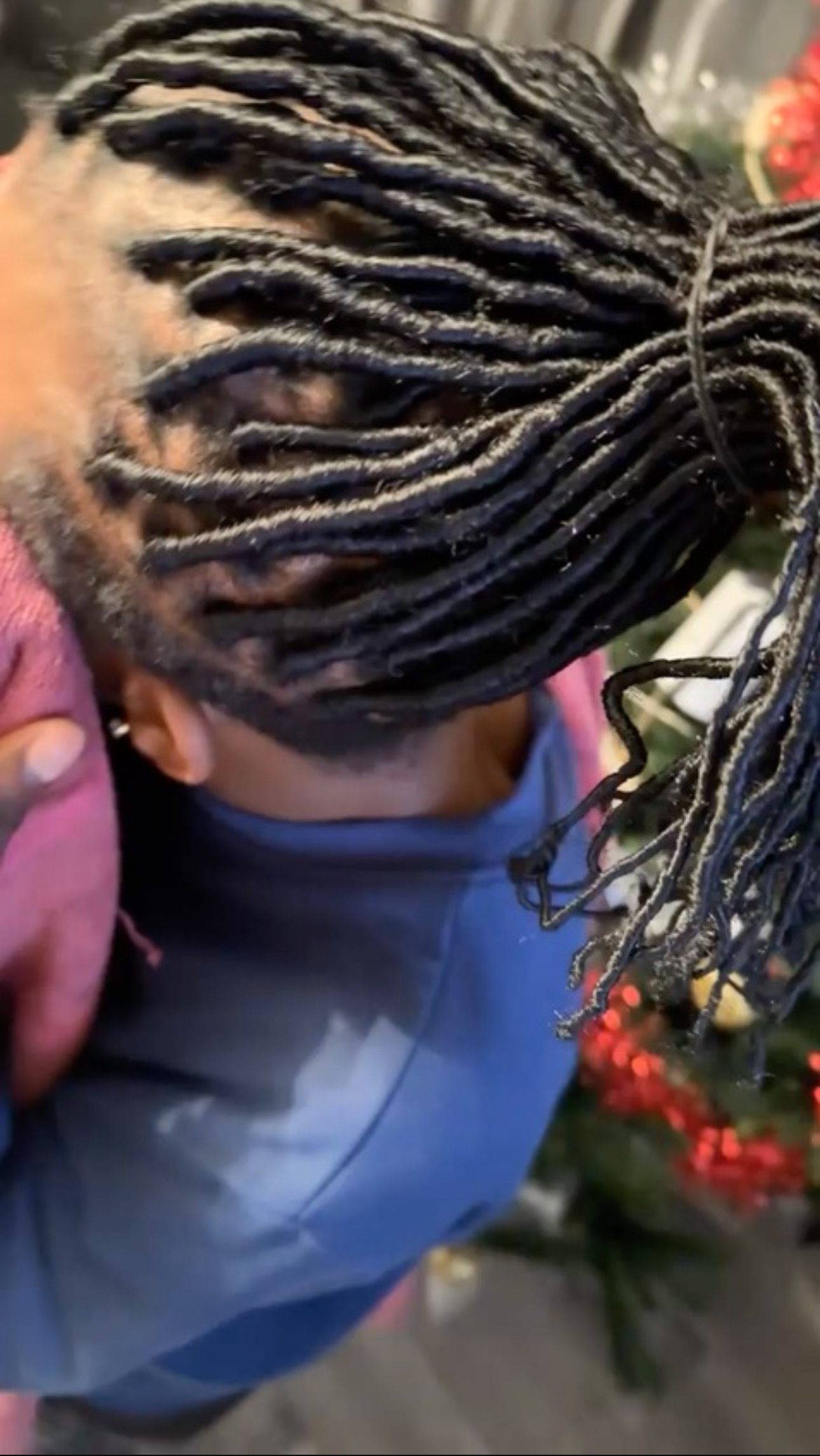 Faux Locs
