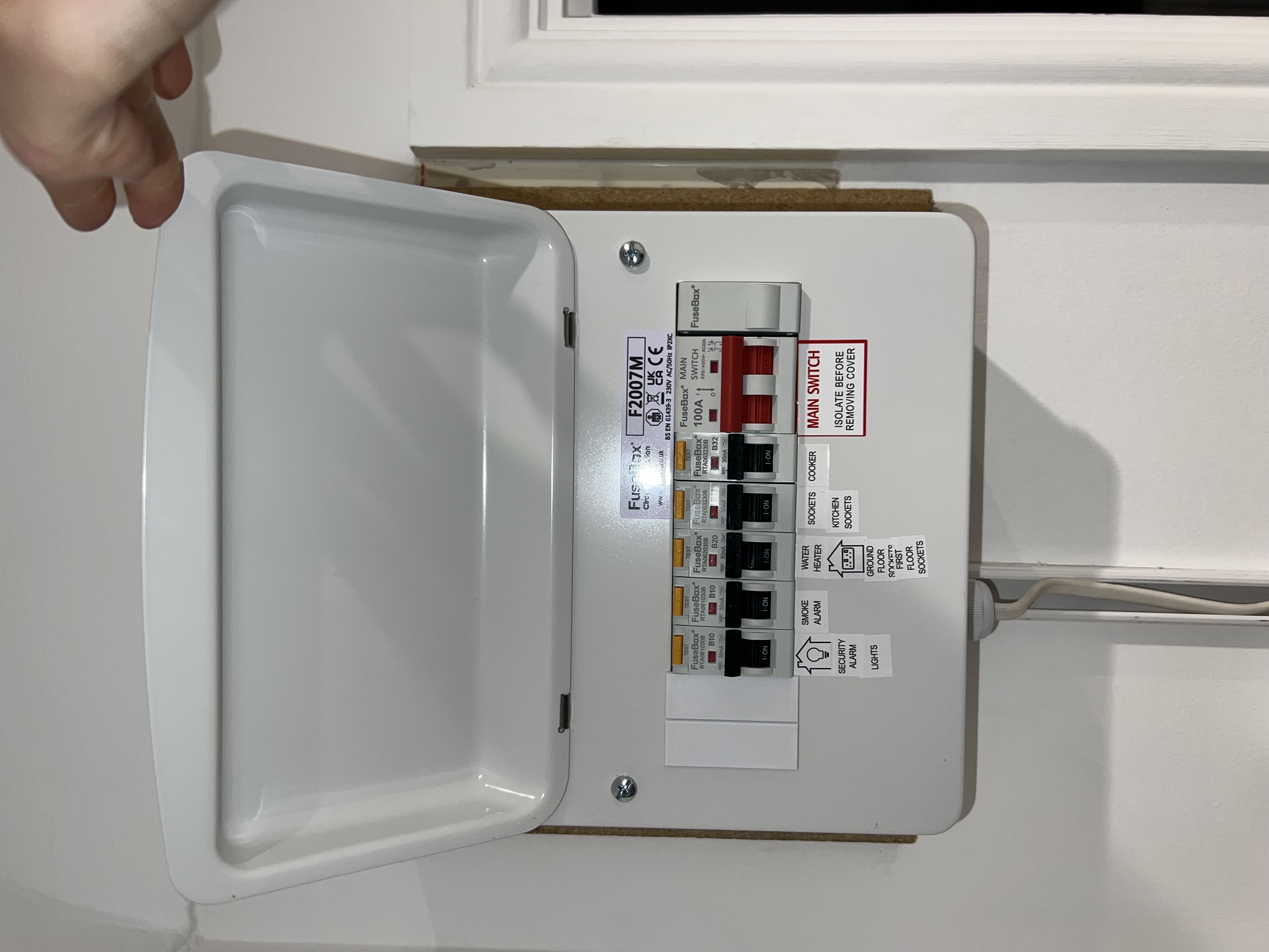 Fully Qualified Electrician