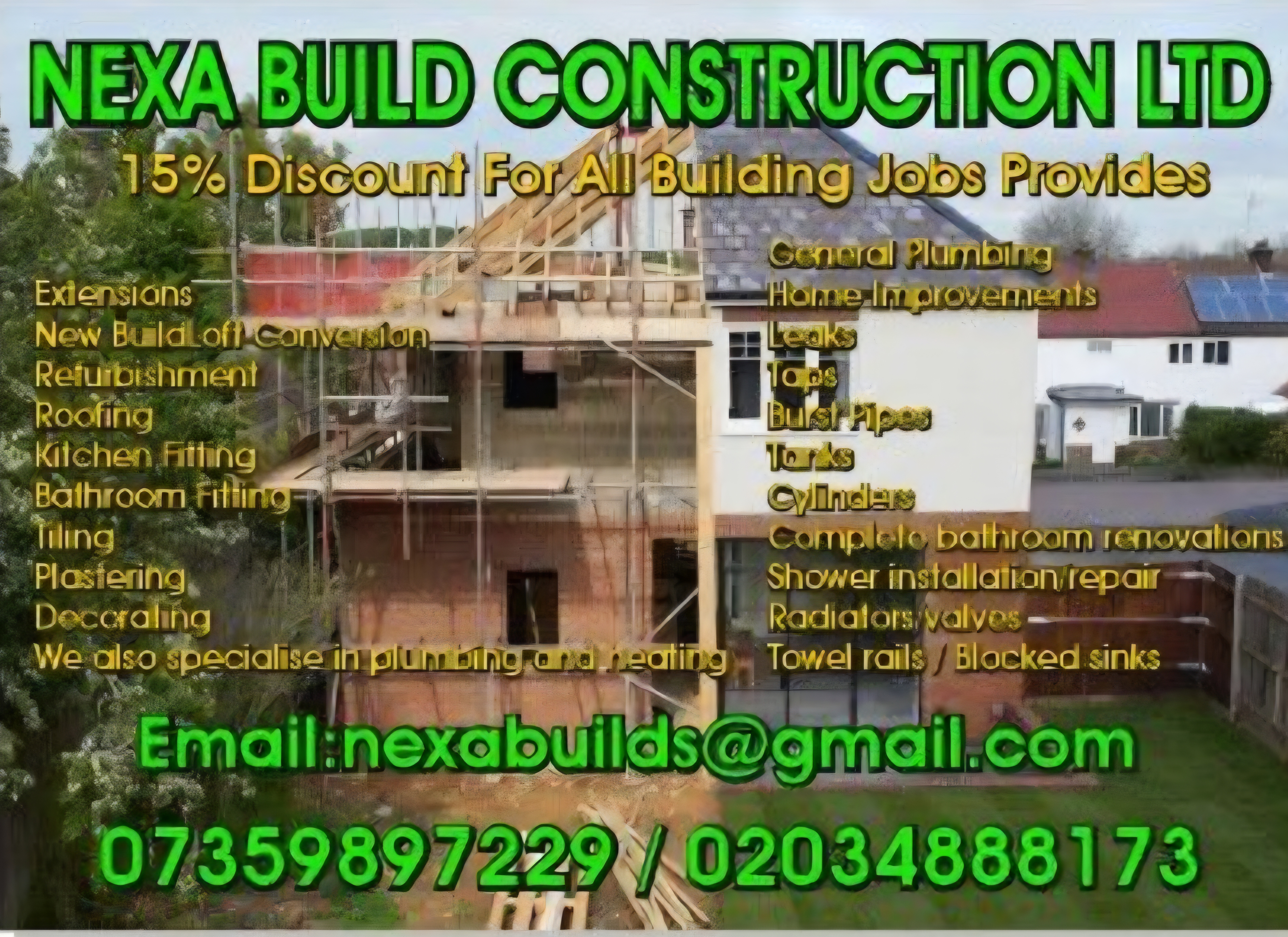 Building Construction
