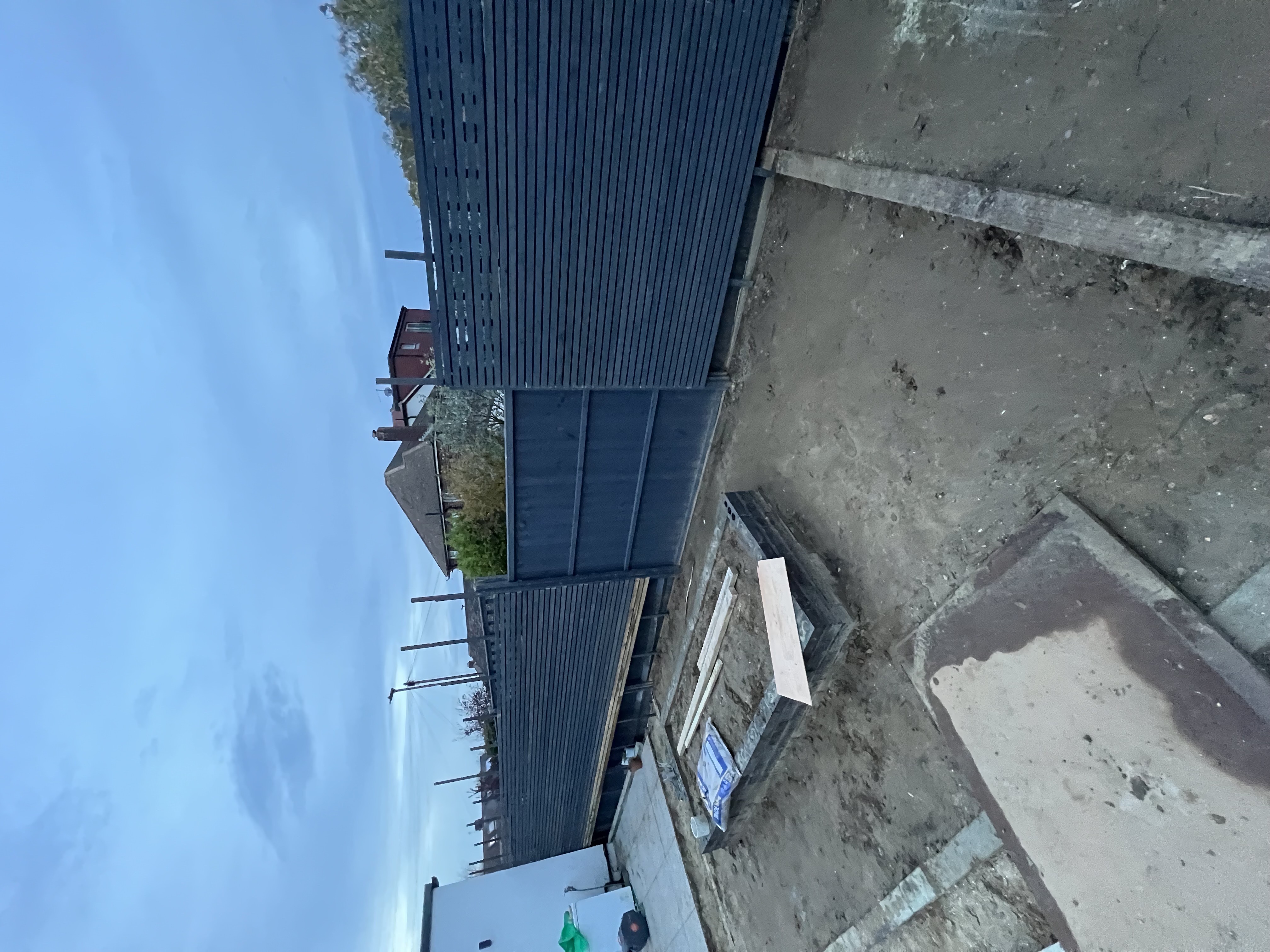 Building Work