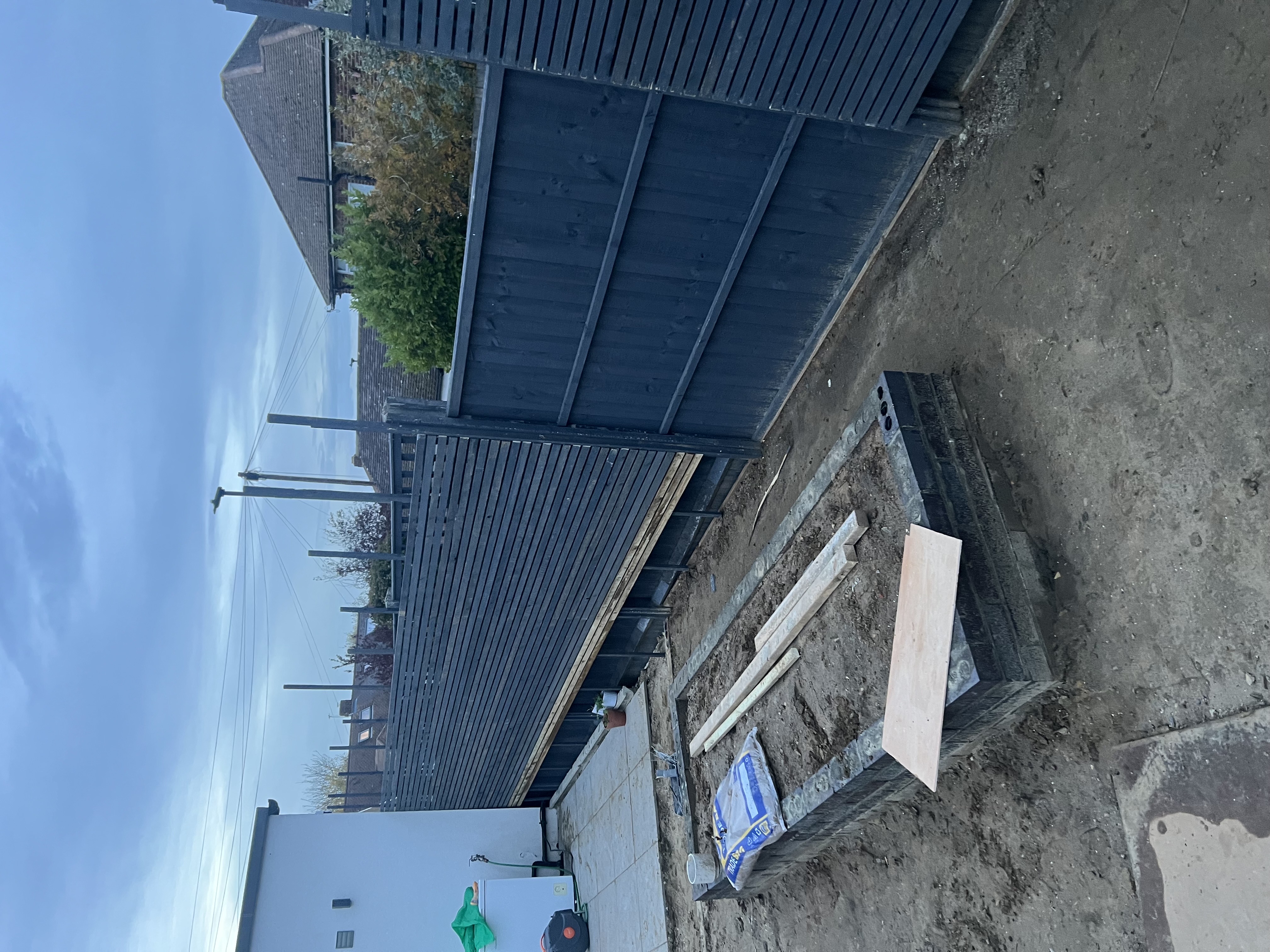 Building Work