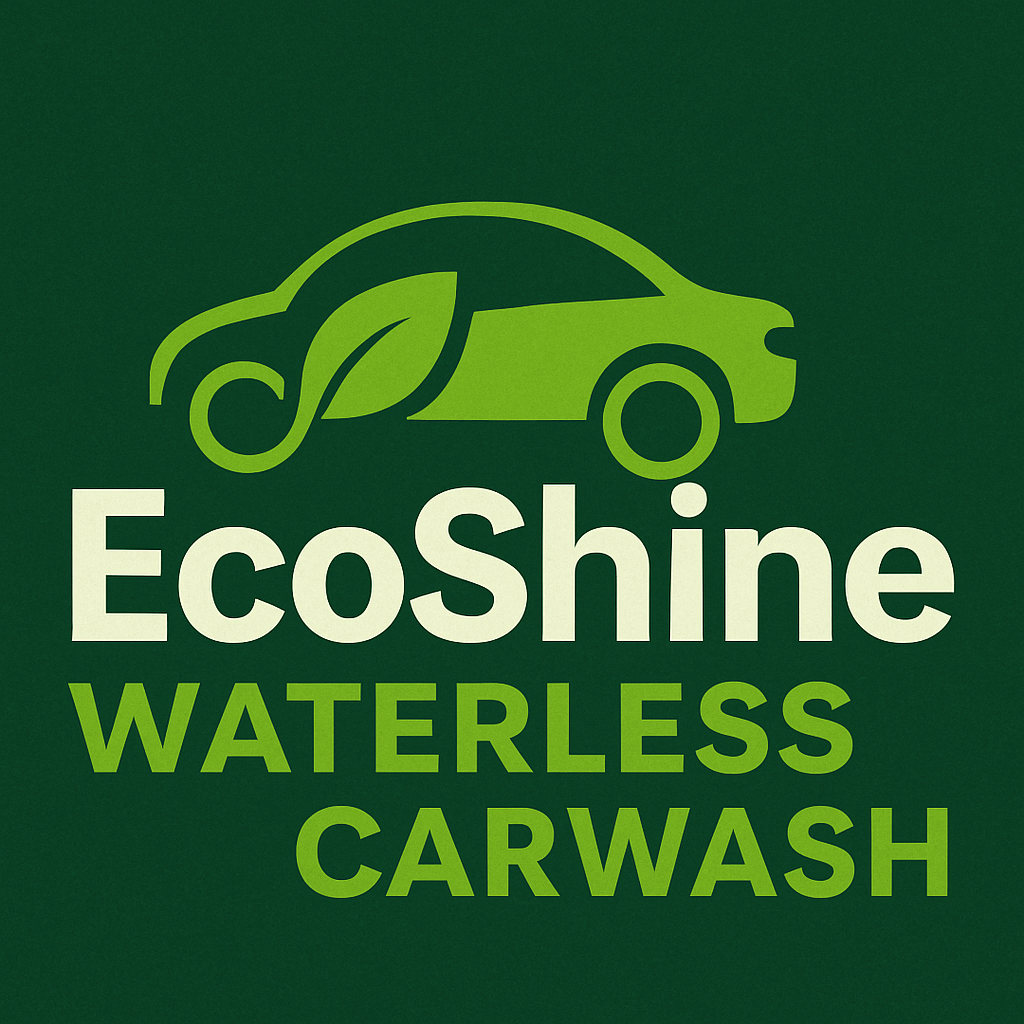 Mobile Valeting, Eco Friendly Waterless Carwash