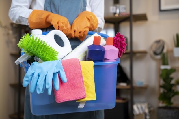 Cleaning services