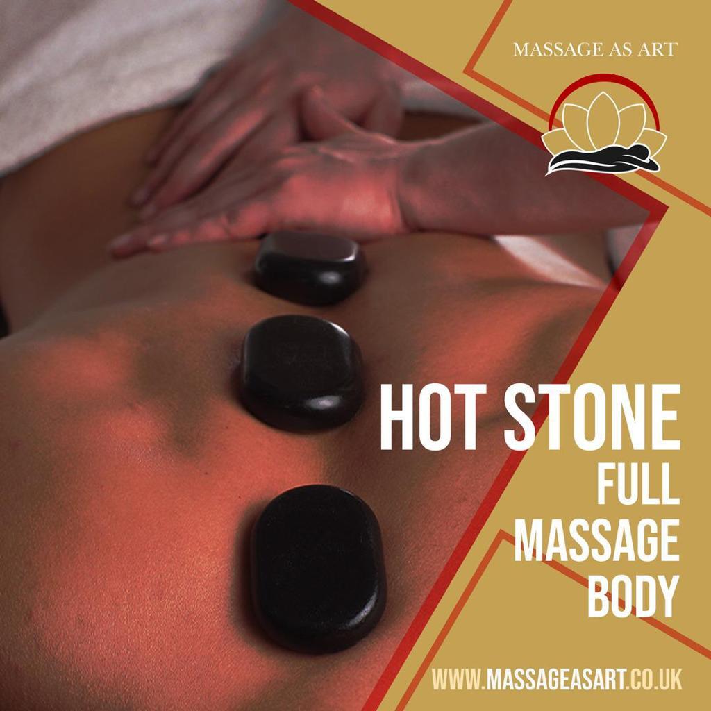 Hot Stone Massage