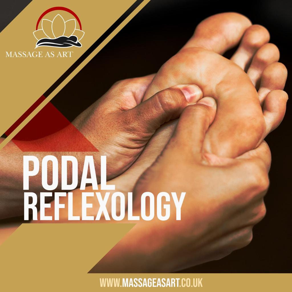 Massage Reflexology