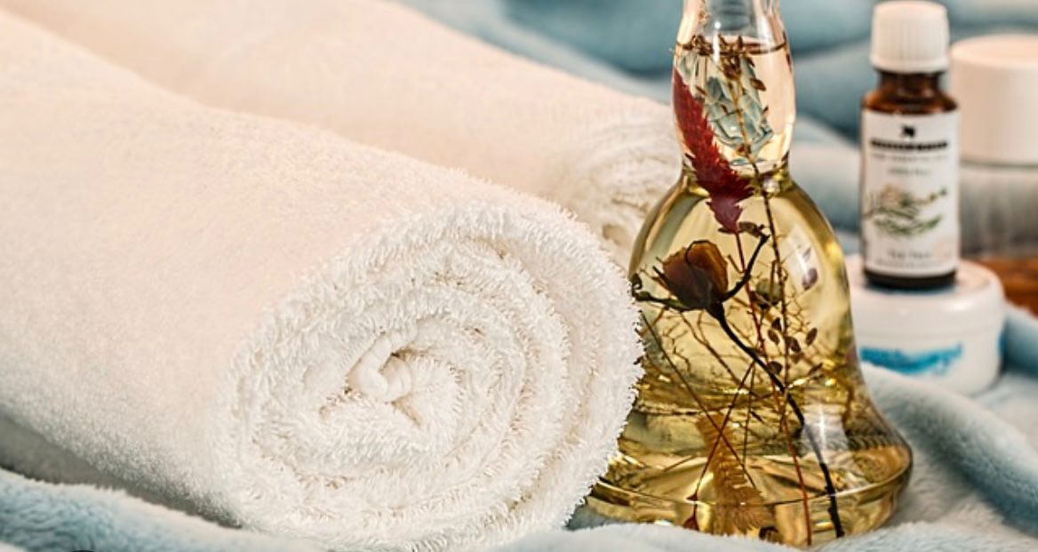 Scrub Massage Full Body