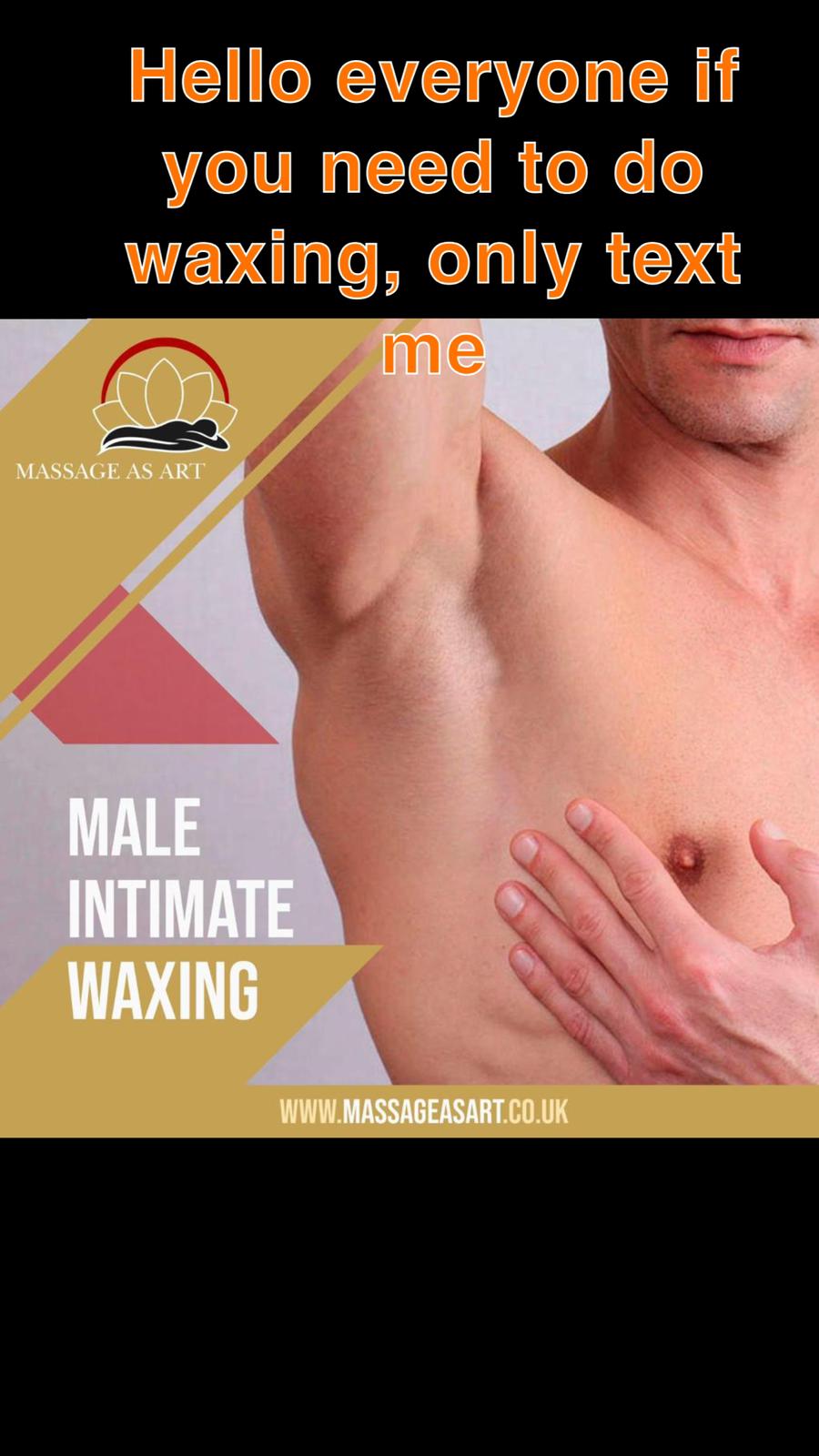 Íntimant Waxing Or Trimming