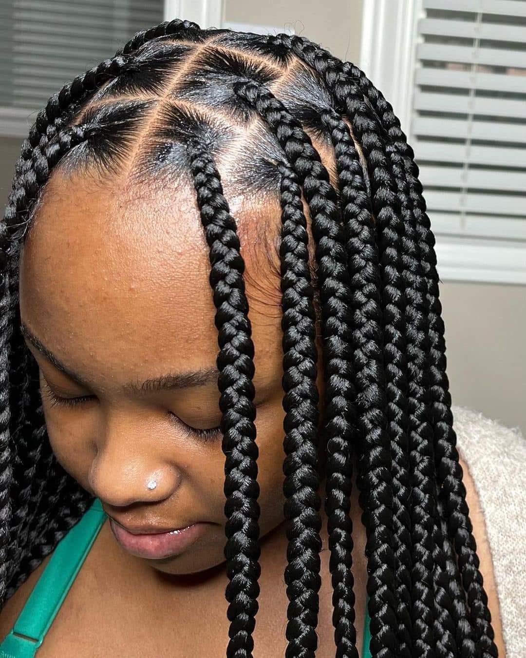 Box Braids