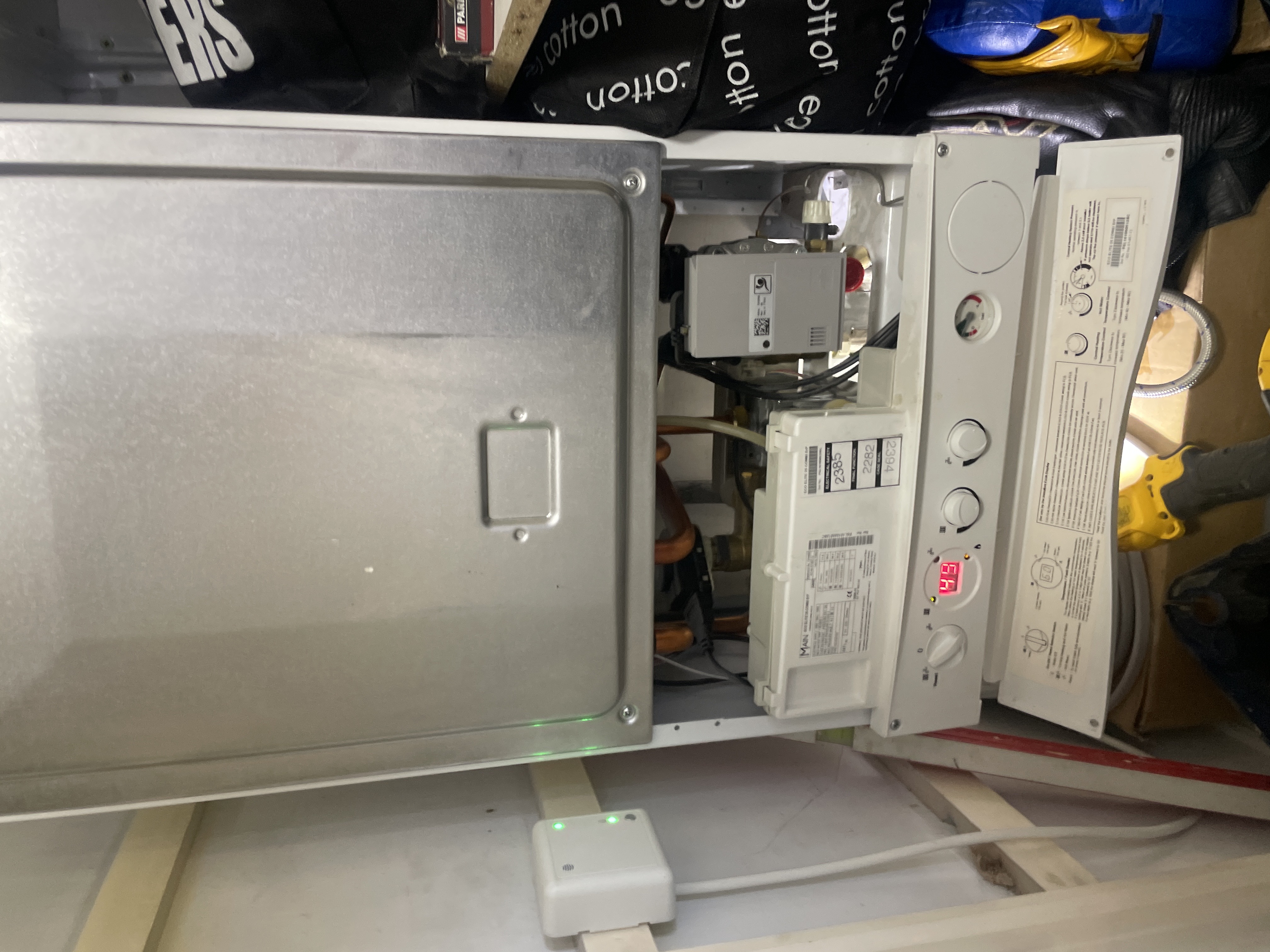 Boiler Service