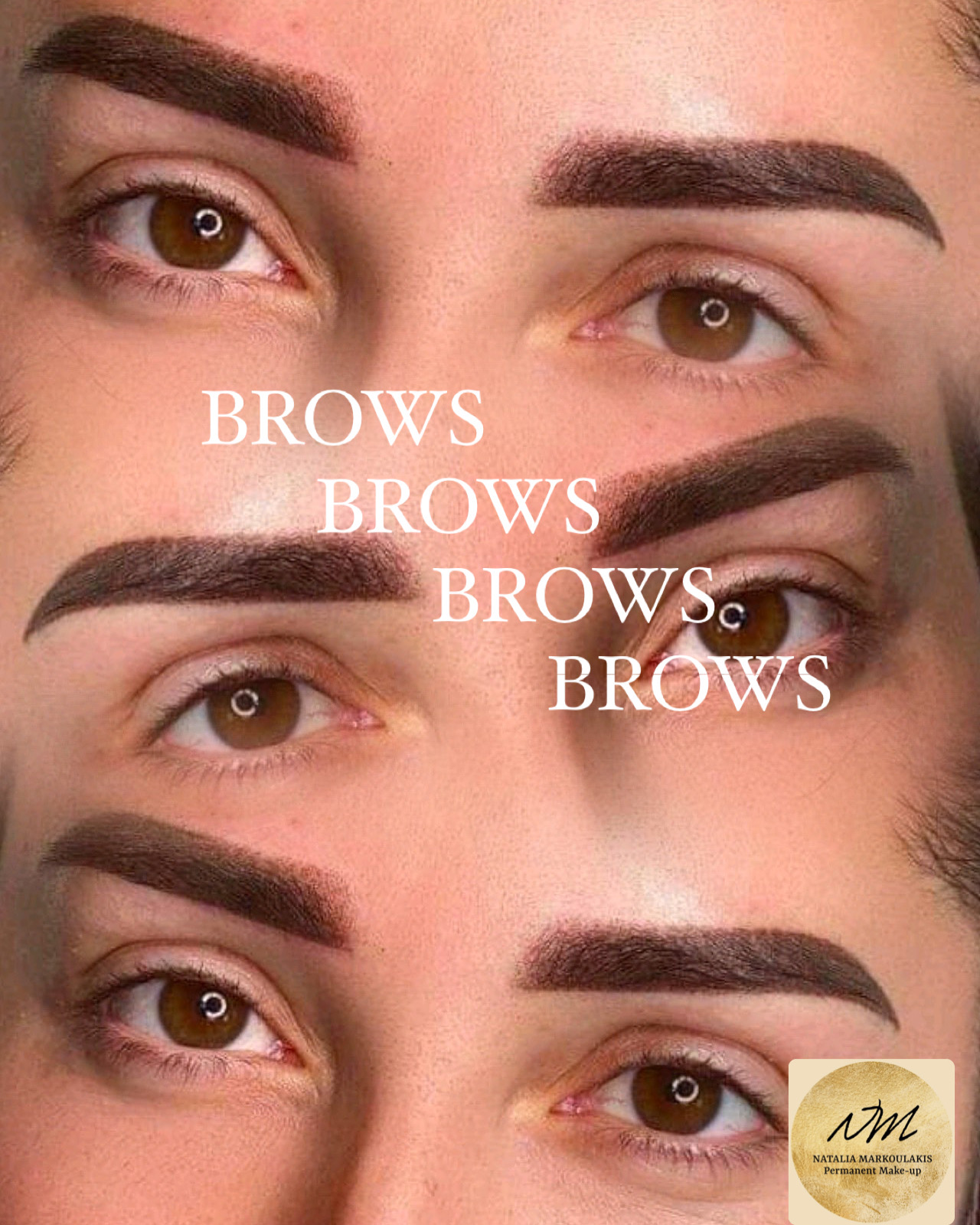 Micropigmentation Brows