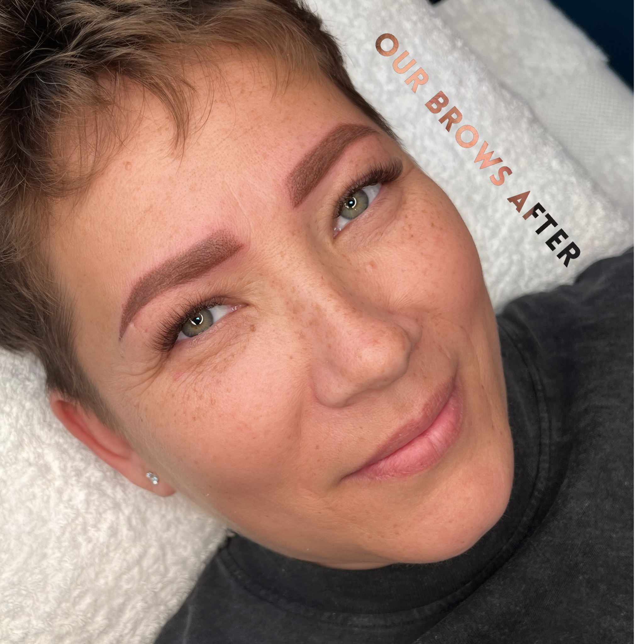 Micropigmentation Brows