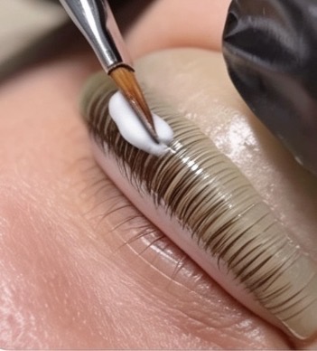 Korean Lash Lift