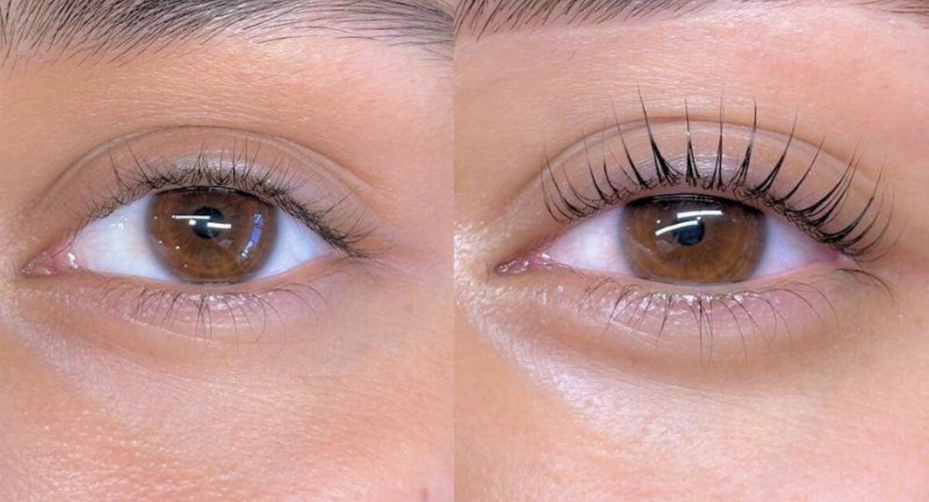 Korean Lash Lift