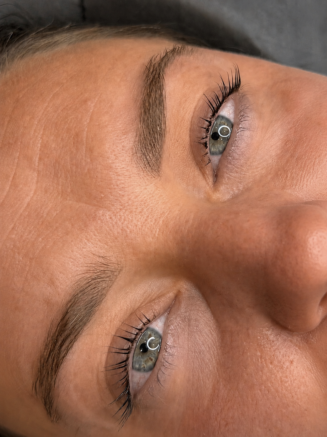 Korean Lash Lift