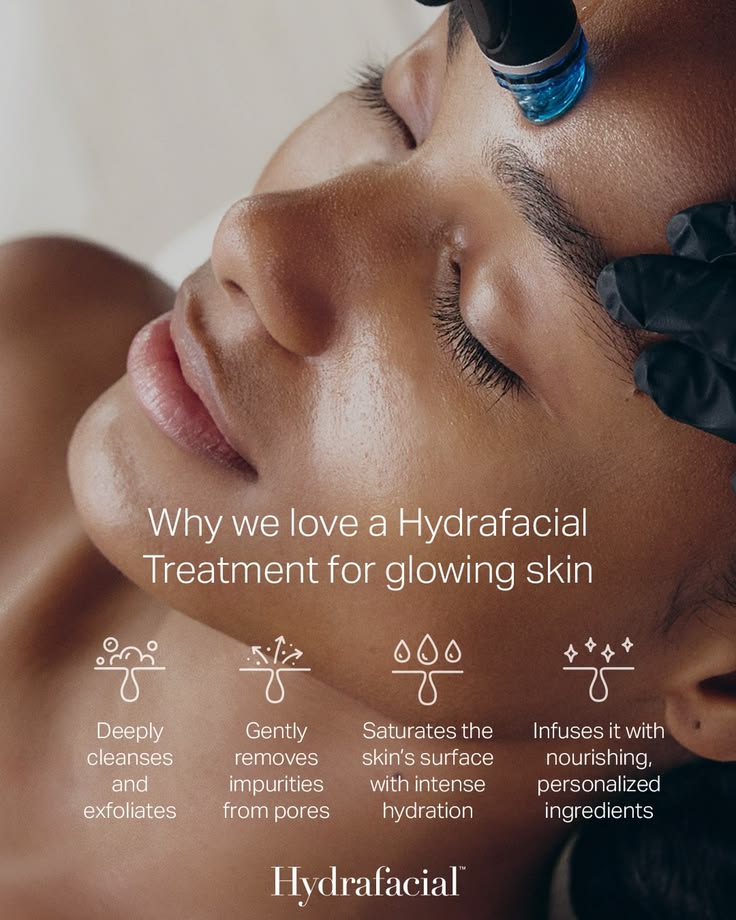 Hydra Facial